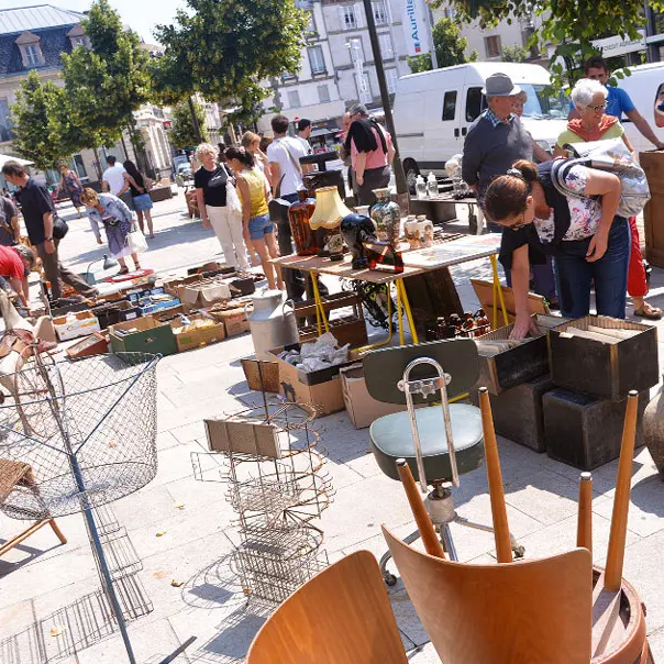 Brocante_Aurillac