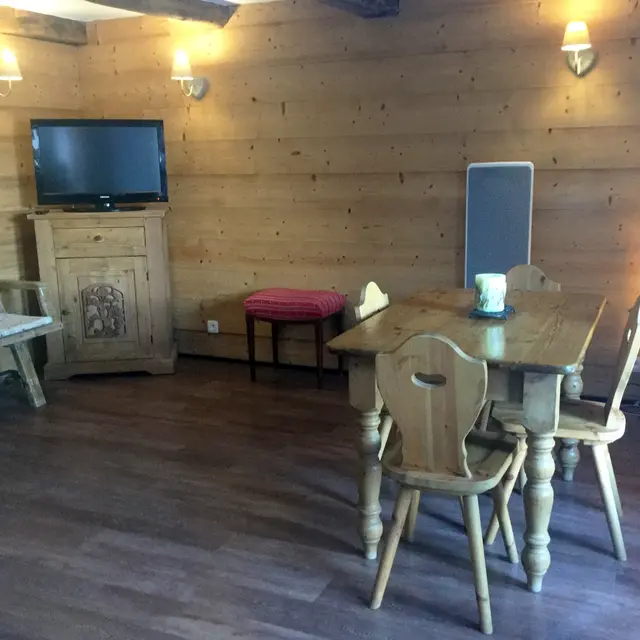 ChaletBionnassay Appartement C