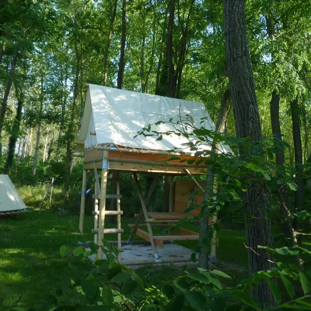 Tente-bivouac