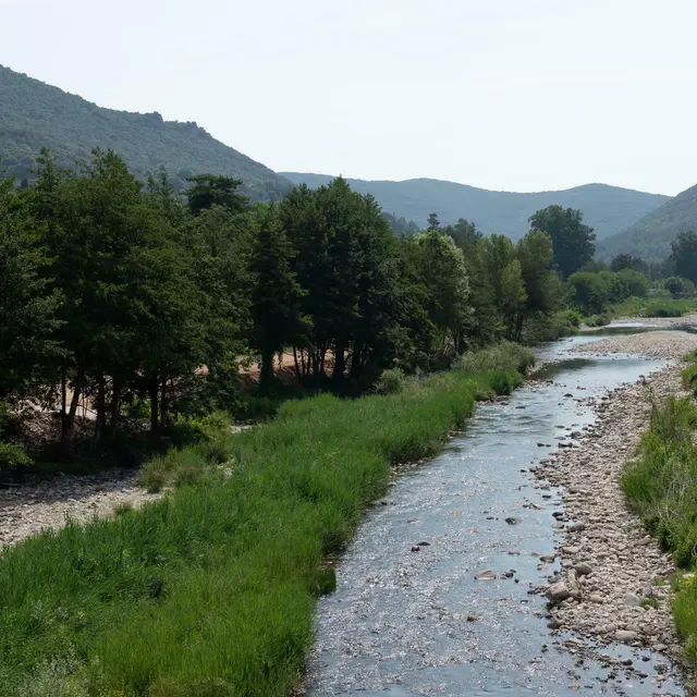 D’où vient l’eau du Gardon ?