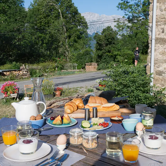 Chambre d'hôtes MaisonNel