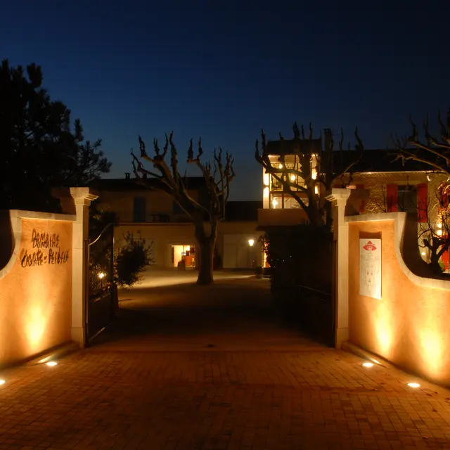 Domaine Chante Perdrix