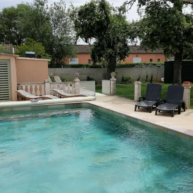 Le patio_Saint-Martin-de-Crau