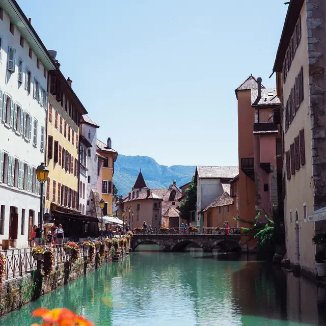 1 heure à Annecy_Annecy