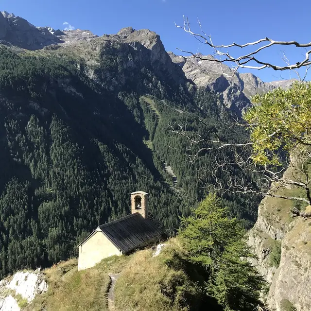Chapelle Notre-Dame du Bon Repos