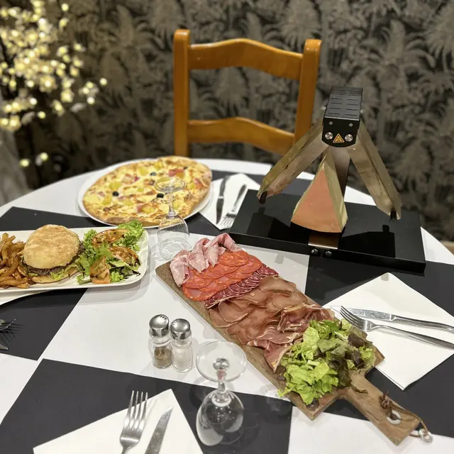 Restaurant Le Melarion_Mercus-Garrabet