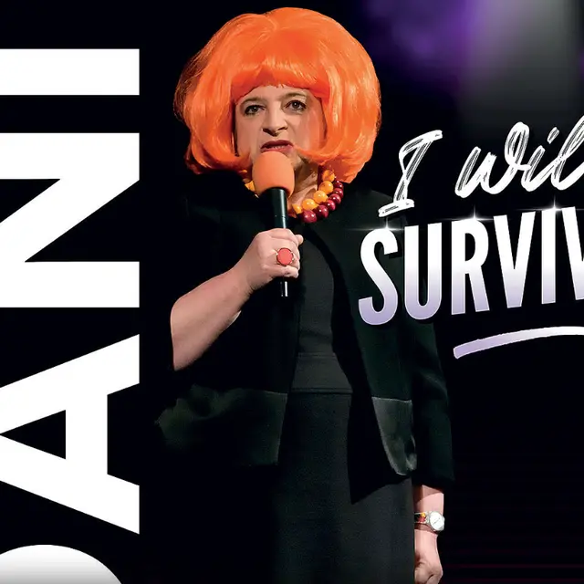 I will survive (Théâtre)_Antibes