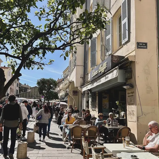 Cesar Caffe_Antibes