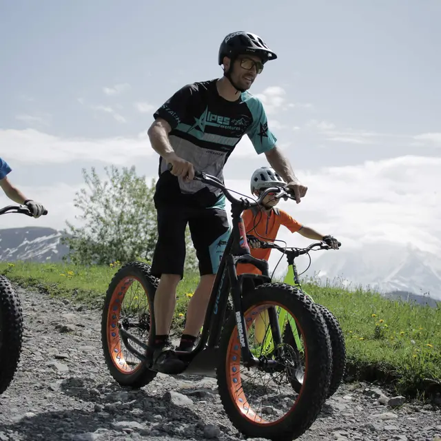 VTT AE été