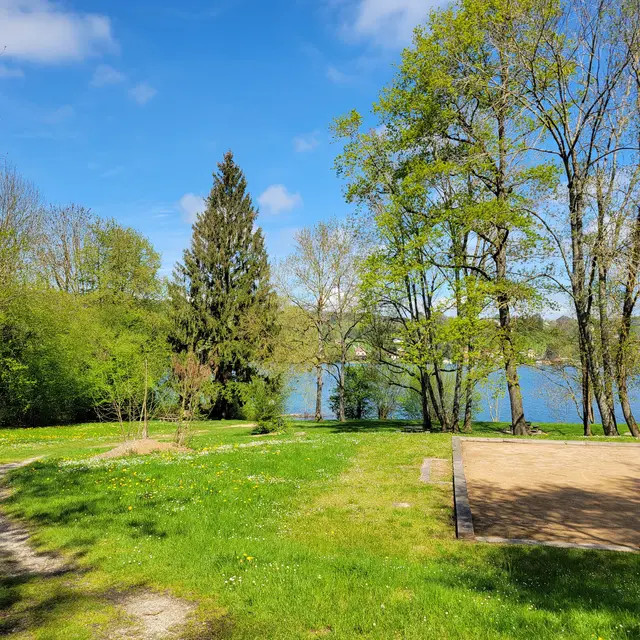 Aire de détente La Véronnière_Montferrat