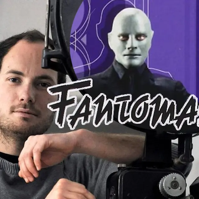 Festival d'accordéon ciné-concert Fantômas à l'ombre de la guillotine