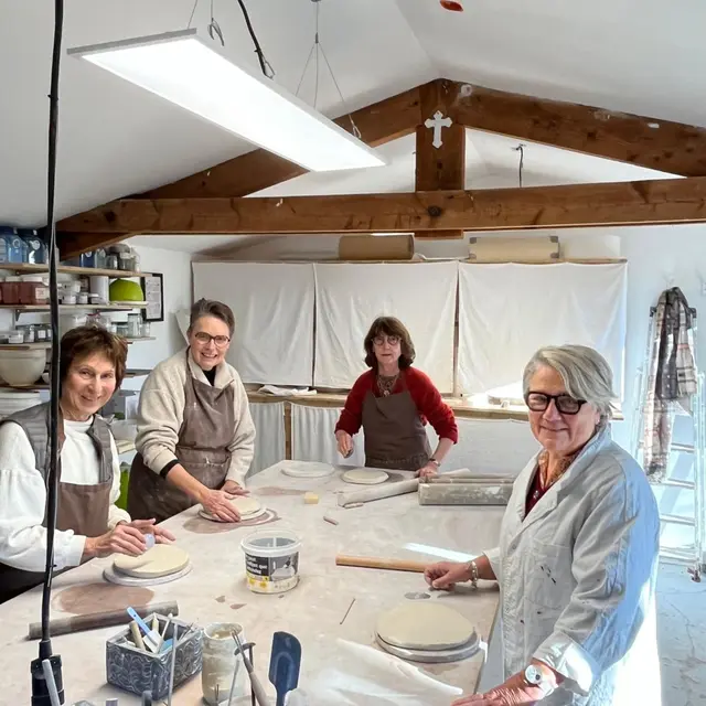 Journée découverte de la porcelaine_Aix-en-Provence