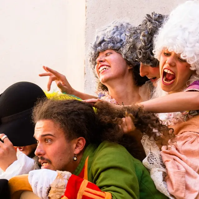 Théâtre 