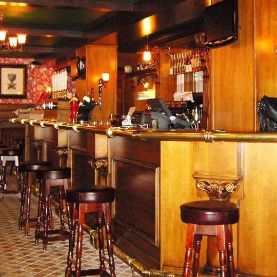 The New Guest Pub