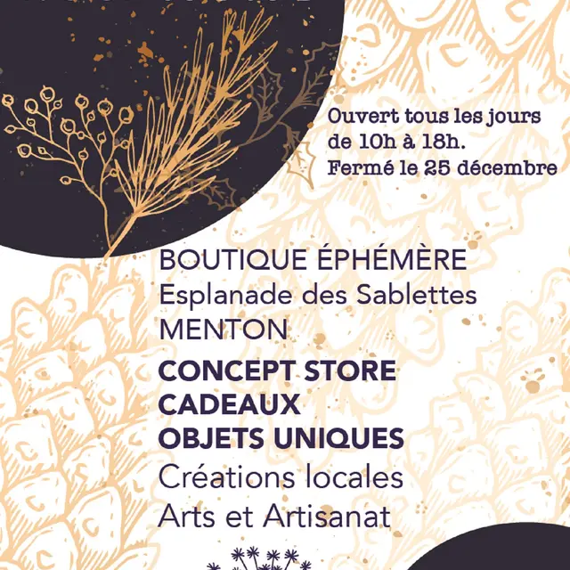 Boutique éphémère