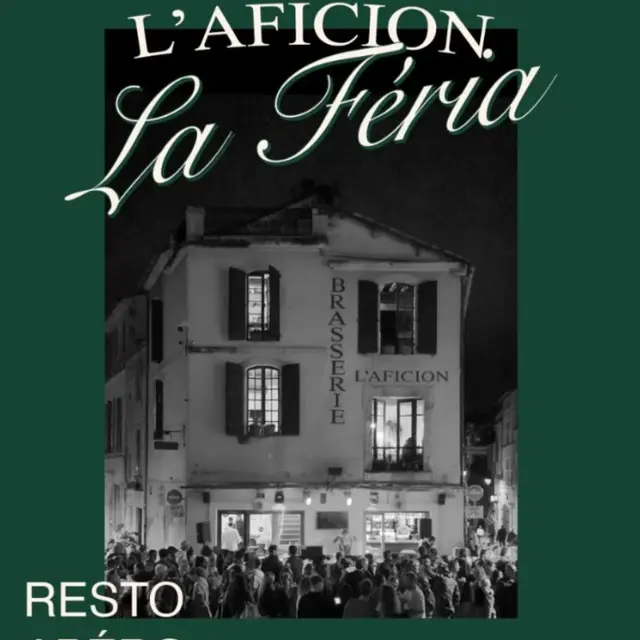 Bodega de L'Aficion - Féria de Pâques_Arles