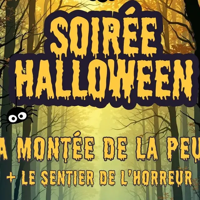 Soirée Halloween : La montée de la peur ..._Corrençon-en-Vercors