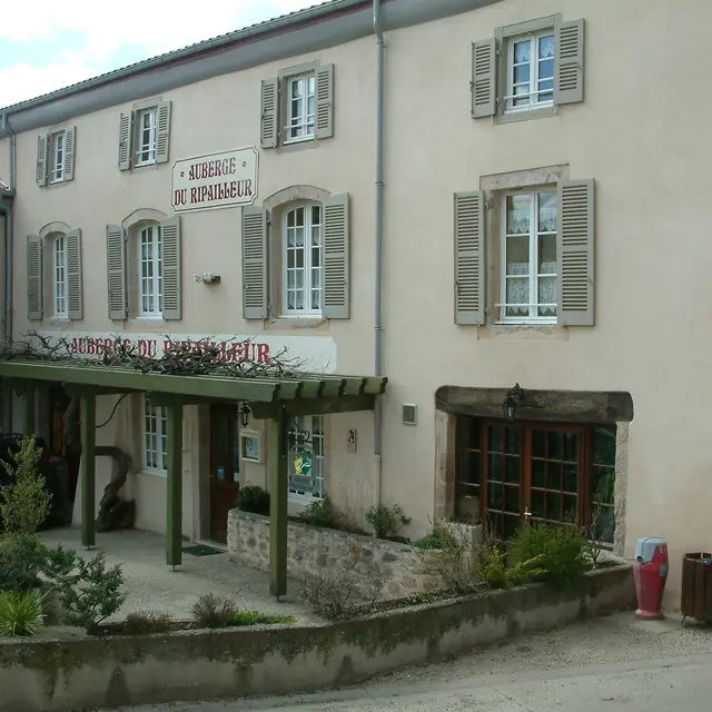 Auberge du Ripailleur