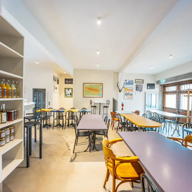 Restaurant Café Rousse_Siguer