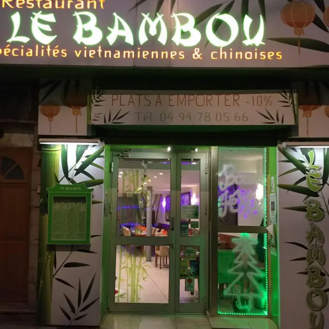 Le Bambou_Saint-Maximin-la-Sainte-Baume