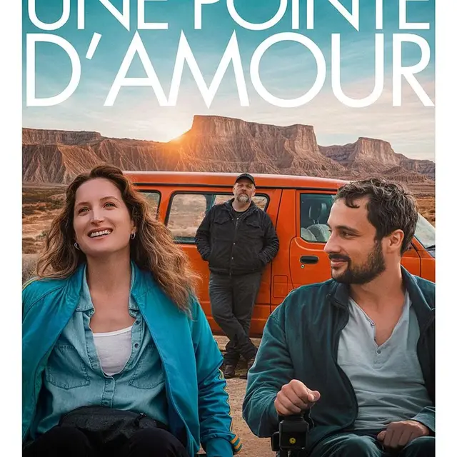 Cinéma - Une pointe d'amour_Saint-Jean-Cap-Ferrat