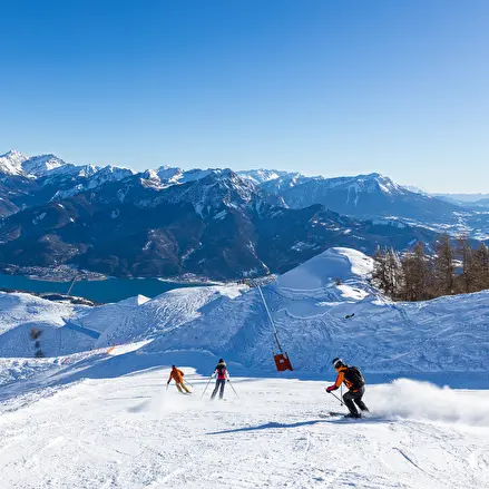 défi des pistes REALLON