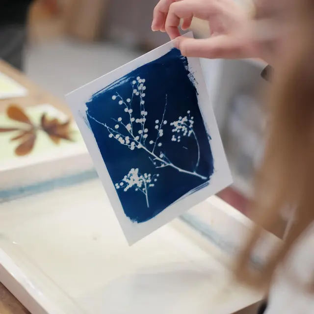 Atelier initiation Cyanotype_Novalaise