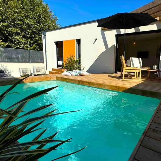 Daya Lodge - Lodge évasion_L'Isle-sur-la-Sorgue