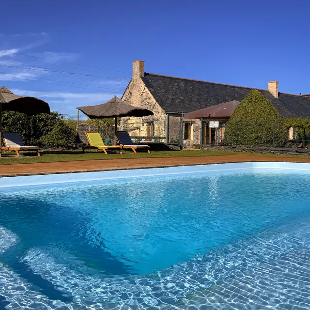 Meublé Gîte du Grand clos