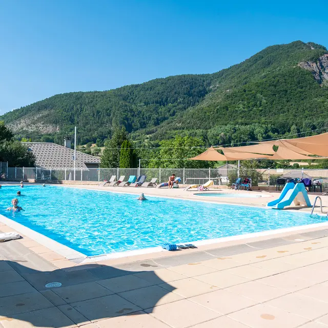 Piscine de La Bréole