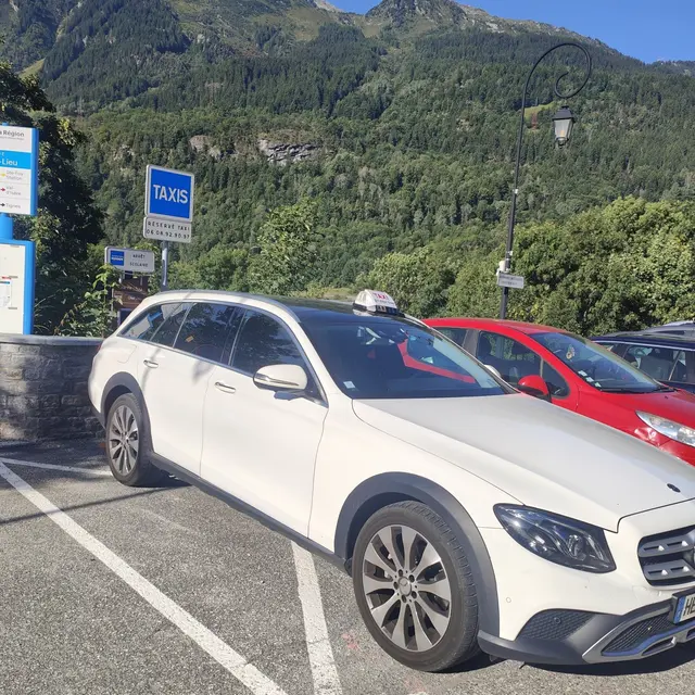 ATS Savoie - Taxi Etienne PETIT_Sainte-Foy-Tarentaise