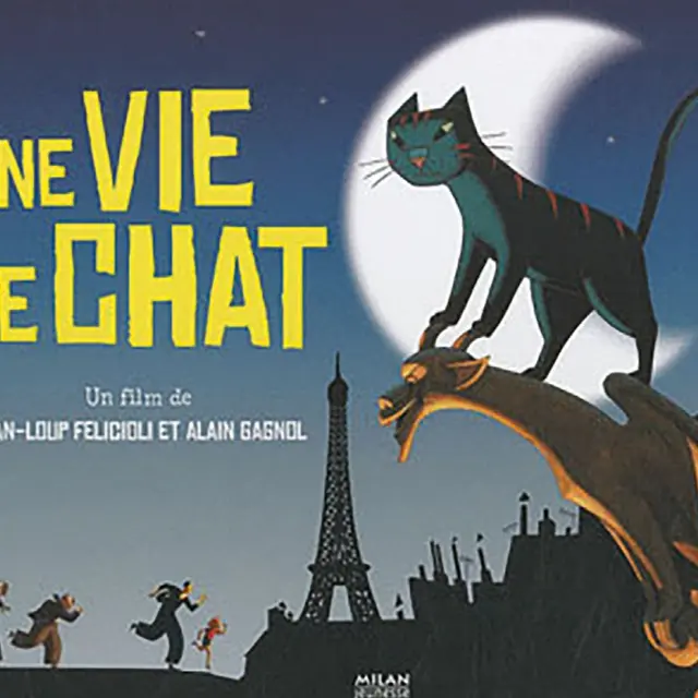 Une vie de chat_Marseille