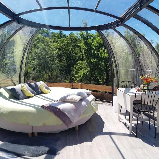 Chambre d'hôtes de Mme BOUNIOU