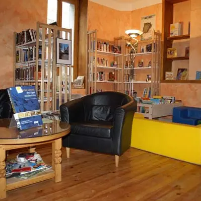 bibliotheque Aiguilles
