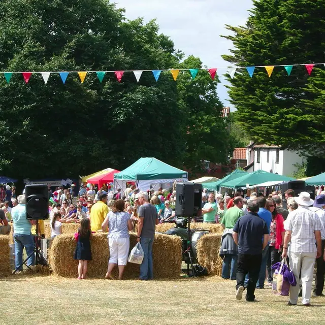 Fête votive