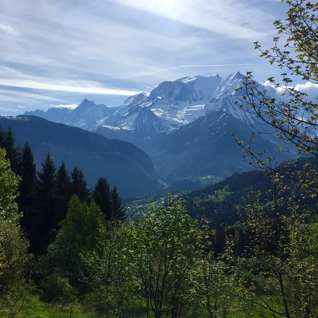 Randonnée -_Saint-Gervais-les-Bains