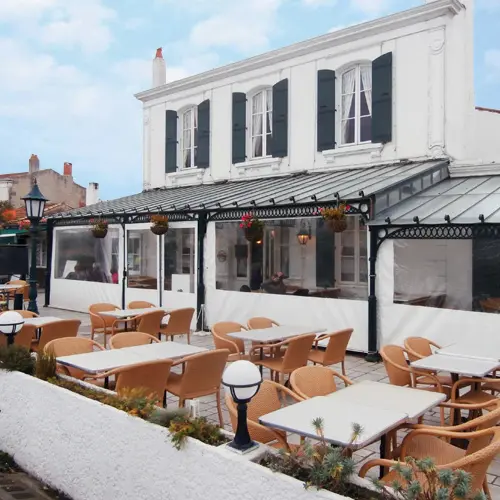 Restaurant Le Café du Commerce