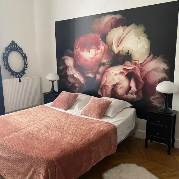 La chambre d'Olympe_Montauban