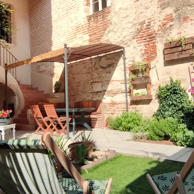 Cottage Paco à Auvillar