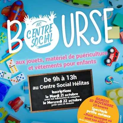 Bourse aux jouets_Aurillac