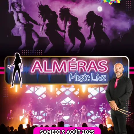 Alméras music live_Flayosc