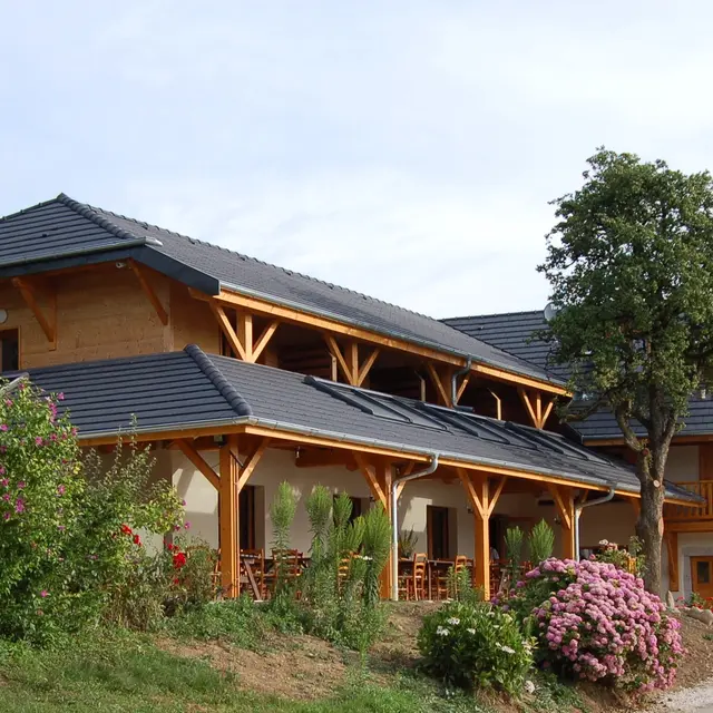 Auberge La Ferme de Ferrières