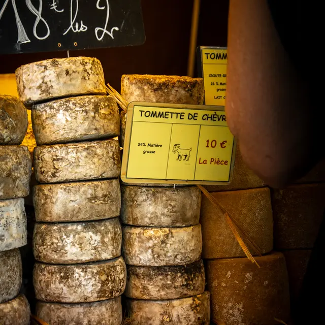 Marché des Contamines_Les Contamines-Montjoie
