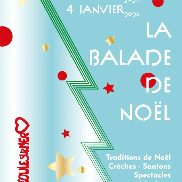 La Balade de Noël - La Fête aux Santons_Théoule-sur-Mer