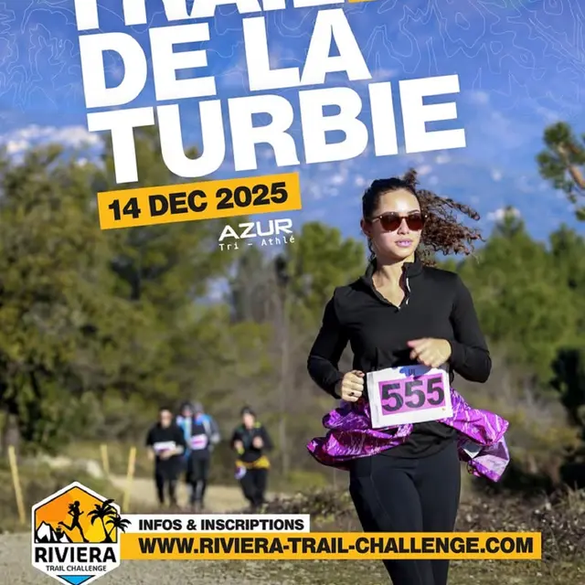 Trail de La Turbie