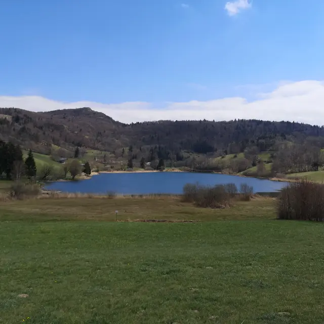 Lac de la Thuile