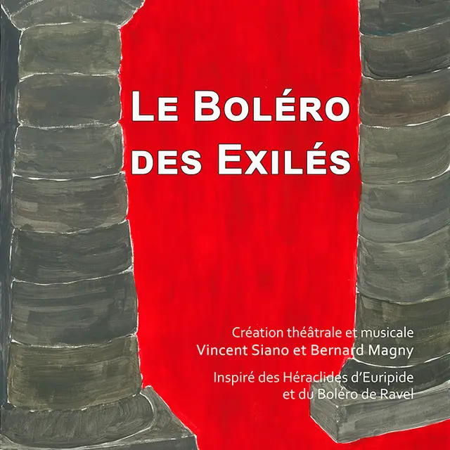 Le boléro des Exilés_Cavaillon