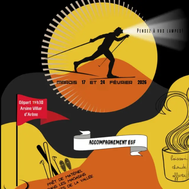 Balade nocturne 2026