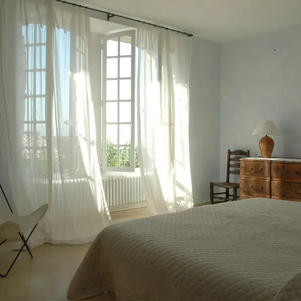 Chambre à coucher pour deux (2ème étage)