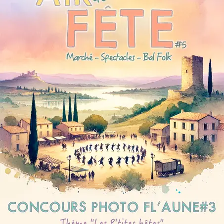 Concours photo Fl'aune#3_Roquemaure